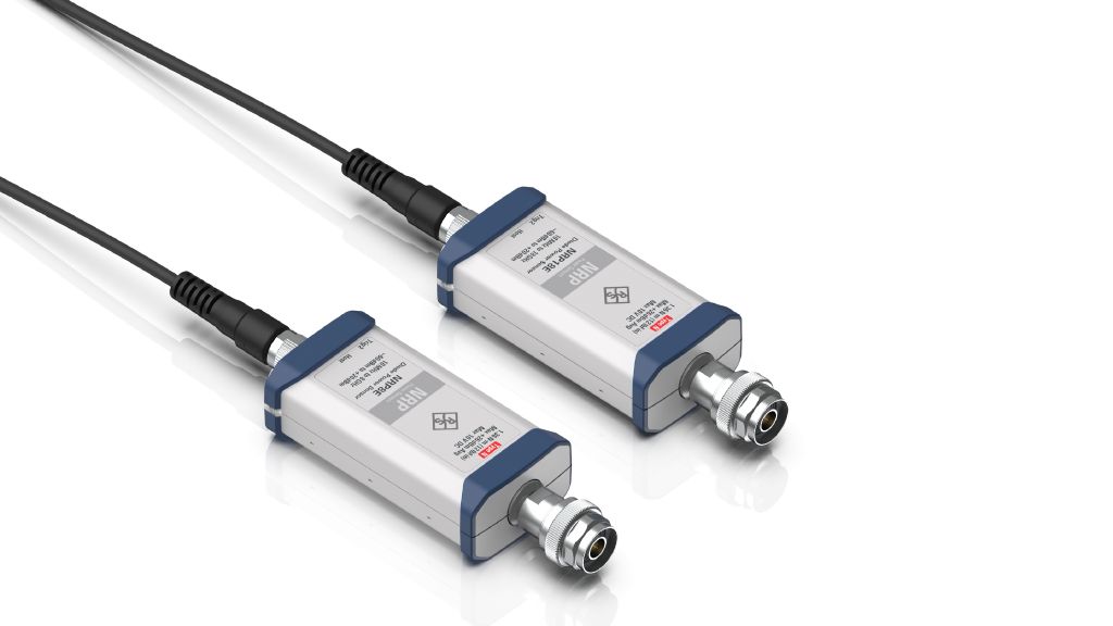 R&S®NRPxE 二极管功率探头 R&S®NRPxE 二极管功率探头