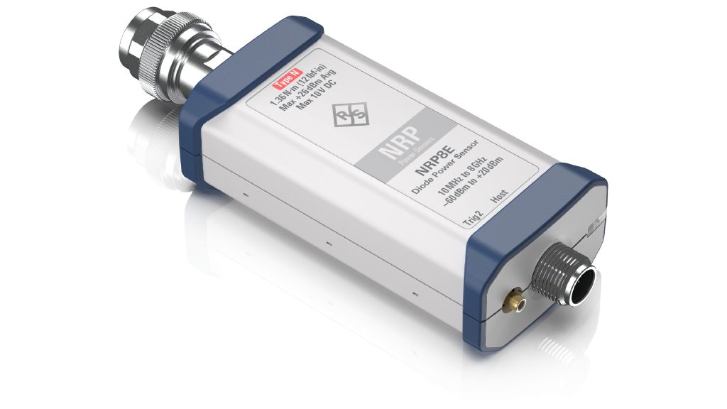 R&S®NRP8E 二极管功率探头 R&S®NRP8E 二极管功率探头