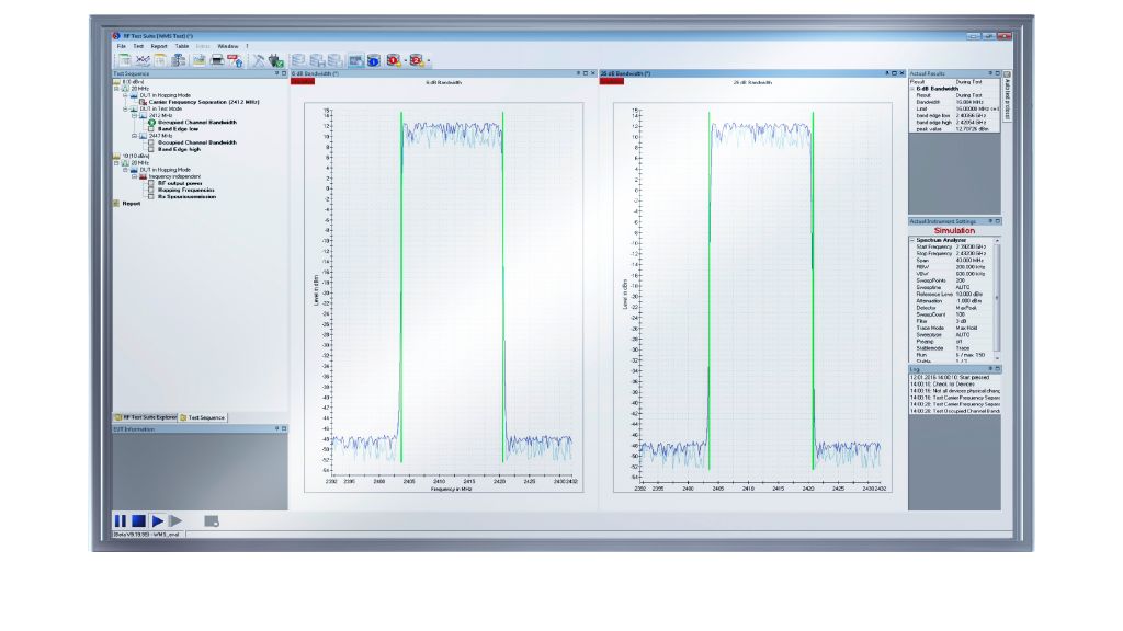 R&S®WMS32-K02