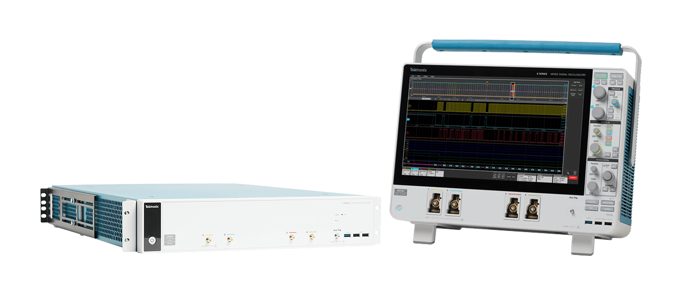 benchtop 6 Series MSO with its 15.6-inch HD display benchtop 6 Series MSO with its 15.6-inch HD display