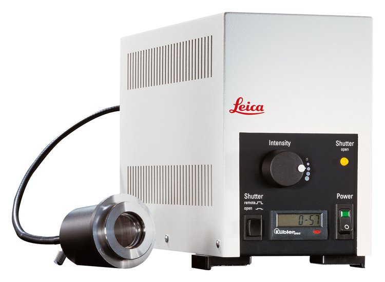 Leica EL6000 用于荧光激发的外部光源